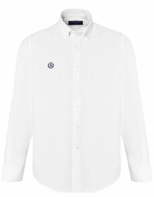 KOSZULA MĘSKA HENRI LLOYD OXFORD SHIRT A241161001 000