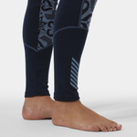  SPODNIE TERMOAKTYWNE DAMSKIE HELLY HANSEN W LIFA MERINO PANT 49411 600