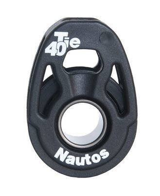 BLOK REGATOWY POJEDYNCZY 40MM HT2040TR WIĄZANY