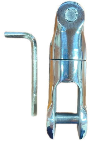 KRĘTLIK KOTWICY ŁĄCZNIK OBROTOWY DUŻY MAX 12MM 03250113