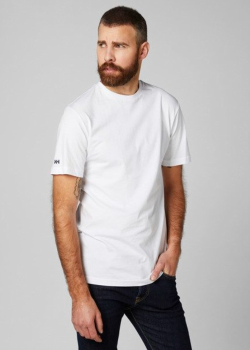 KOSZULKA MĘSKA HELLY HANSEN CREW T-SHIRT 2.0 34551 001
