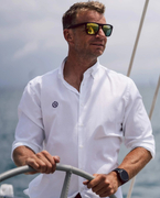 KOSZULA MĘSKA HENRI LLOYD OXFORD SHIRT A241161001 000