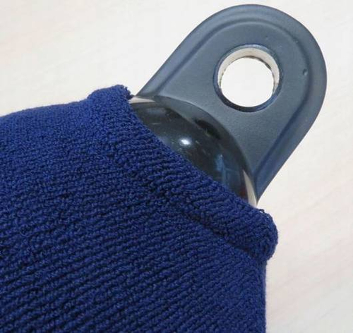 POKROWCE NA ODBIJACZE 15X61 F1 NAVY PARA