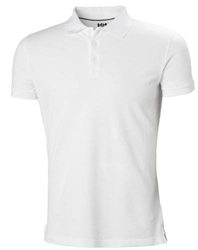KOSZULKA POLO MĘSKA HELLY HANSEN CREW 34004 001