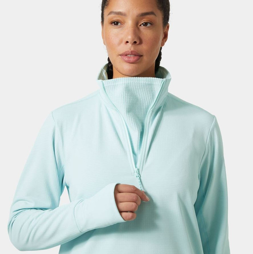 BLUZA DAMSKA HELLY HANSEN VERSALITE CINCHED FLEECE 49560 537