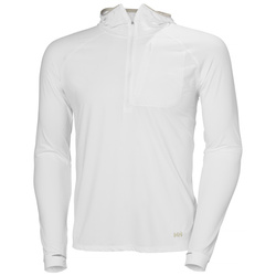 BLUZA MĘSKA HELLY HANSEN SHINE SOLEN HALF-ZIP SUN HOODIE 49571 001