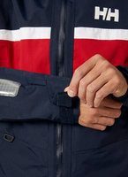 KURTKA ŻEGLARSKA MĘSKA SZTORMIAK HELLY HANSEN SALT ORIGINAL 34422 597