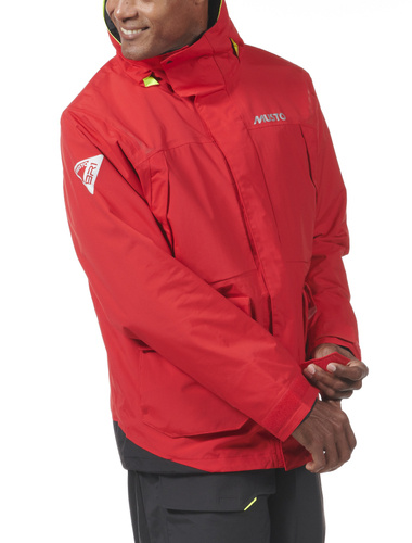 KURTKA ŻEGLARSKA SZTORMIAK MUSTO BR1 CHANNEL 82399 169