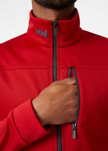 BLUZA MĘSKA HELLY HANSEN CREW FLEECE 30229 162