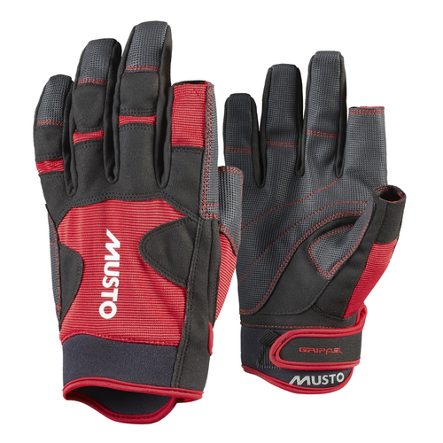 RĘKAWICZKI ŻEGLARSKIE MUSTO PERFORMANCE LONG FINGER GLOVE 2.0 86119 169