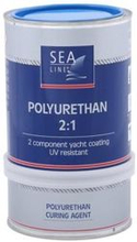 SEA-LINE FARBA POLIURETANOWA 2K BŁĘKIT 8162 750ml