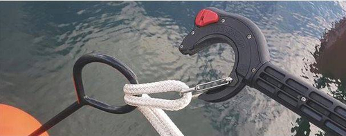 BOSAK TELESKOPOWY HOOK AND MOOR VARIO 1,8 M 7080217