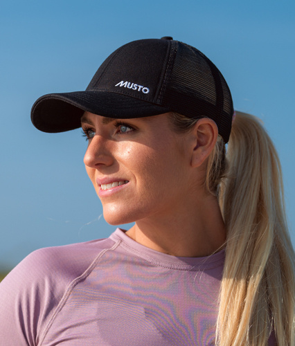CZAPKA MUSTO TRUCKER CAP 86046 990