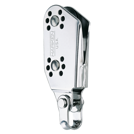 BLOK wiolinowy 22mm Classic z knagą V 244