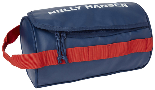 KOSMETYCZKA HELLY HANSEN WASH BAG 2 68007 584 OCEAN