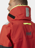 KURTKA SZTORMIAK MĘSKI HELLY HANSEN SKAGEN PRO JACKET 34420 222