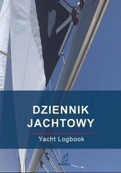 DZIENNIK JACHTOWY (YACHT LOGBOOK) - M.Czarnomska
