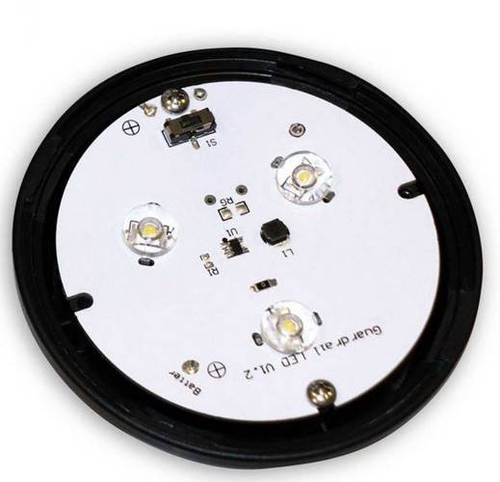 LAMPA SOLAR MARINE 198137 NA RELING
