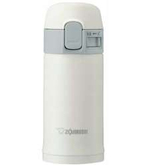 KUBEK TERMICZNY ZOJIRUSHI SM-PC20-WA  200ml BIAŁY