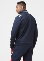 KURTKA POLAR HELLY HANSEN CREW FLEECE 30229 597 NAVY