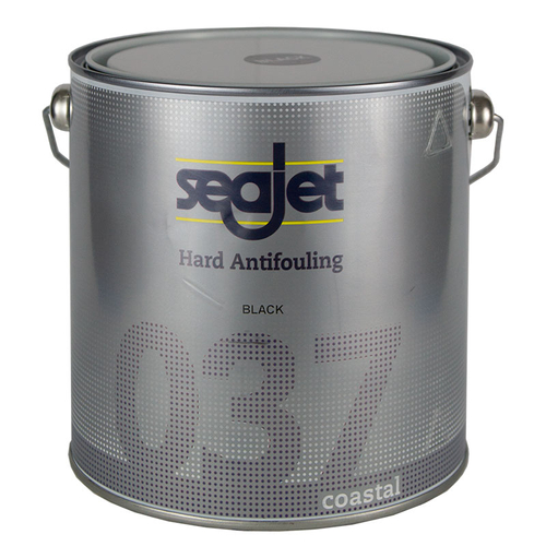 FARBA ANTYPOROSTOWA GRANATOWA SEAJET COASTAL 037 TWARDA HARD 2,5L