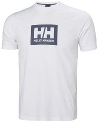KOSZULKA MĘSKA HELLY HANSEN BOXT-SHIRT 53285 003