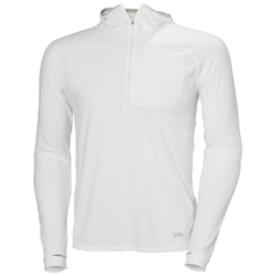 BLUZA MĘSKA HELLY HANSEN SHINE SOLEN HALF-ZIP SUN HOODIE 49571 001