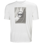 KOSZULKA MĘSKA HELLY HANSEN HP RACE GRAPHIC T-SHIRT 34419 002