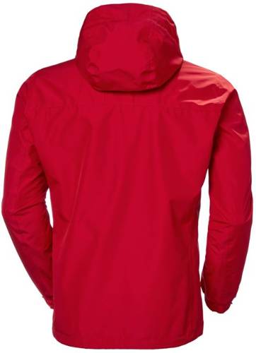 KURTKA MĘSKA HELLY HANSEN DUBLINER JACKET 62643 162 CZERWONA