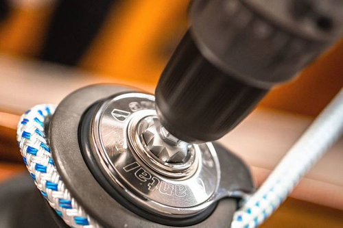 iWINCH PRZEJŚCIÓWKA DO KABESTANÓW IW100