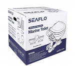 TOALETA JACHTOWA STACJONARNA RĘCZNA SEAFLO SFMTM-01 