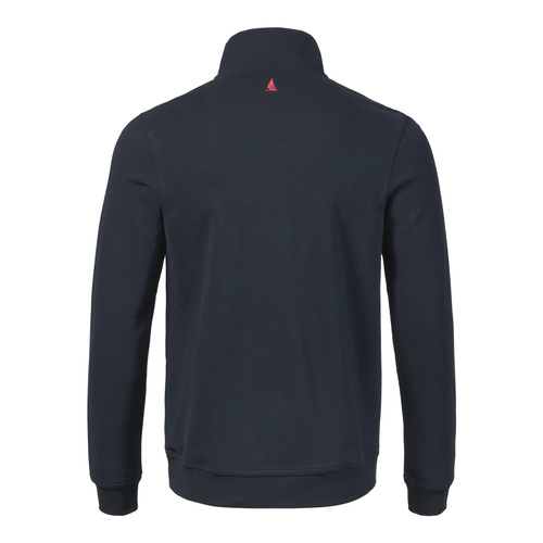 BLUZA MĘSKA MUSTO MARINA 1/2 SNAP SWEAT 2.0 85067 597