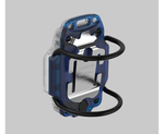  LATARKA WIELOFUNKCYJNA ARMYTEK CRYSTAL BLUE F07001B