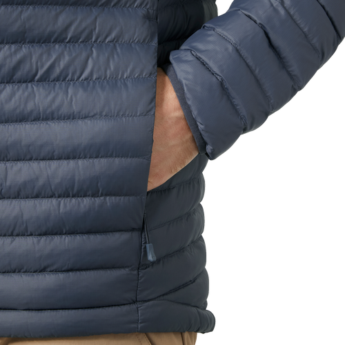 KURTKA MĘSKA HELLY HANSEN SIDRAL HOODED INSULATOR 62989 860