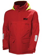 KURTKA SZTORMIAK HELLY HANSEN PIER 4.0 JKT 34484 222 ALERT RED