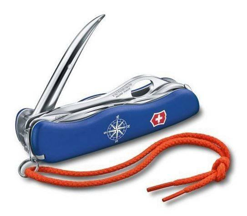 ŻEGLARSKI SCYZORYK VICTORINOX 08503.2MW SKIPPER NIEBIESKI