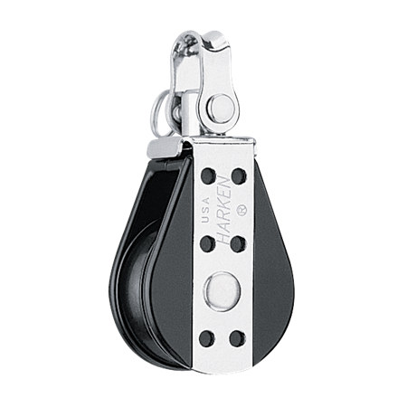 Blok 38mm Classic - krętlik 168