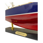 MODEL JACHTU ENDAVOUR 67x51cm 14046B