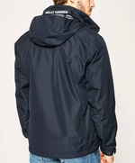 KURTKA MĘSKA HELLY HANSEN DUBLINER JACKET 62643 597 GRANATOWA