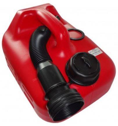 KANISTER NA PALIWO JERRYCAN 22 L Z LEJKIEM 43602