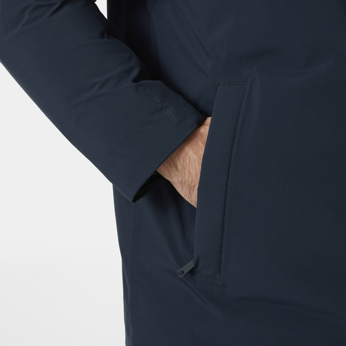 KURTKA HELLY HANSEN URBAN PRO HELLY TECH DOWN COAT 54138 597