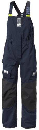 SPODNIE DAMSKIE SZTORMIAK HELLY HANSEN W PIER 3.0 COASTAL BIB 33961 597
