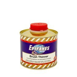 ROZCIEŃCZALNIK DO PRODUKTÓW JEDNOSKŁADNIKOWYCH EPIFANES BRUSH THINNER 0,5L 