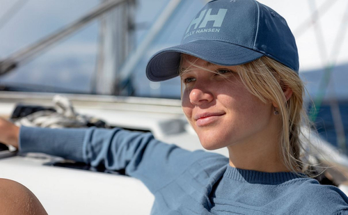CZAPKA ŻEGLARSKA HELLY HANSEN BALL CAP 67434 601