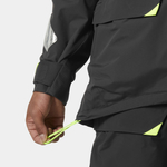 KURTKA SZTORMIAK HELLY HANSEN SKAGEN OFFSHORE 34255 980 EBONY