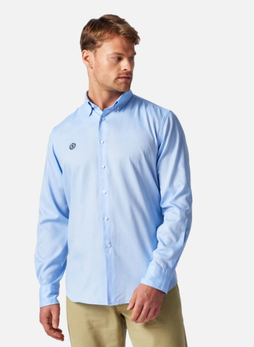 KOSZULA MĘSKA HENRI LLOYD OXFORD SHIRT A241161001 620
