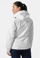 KURTKA HELLY HANSEN W CREW HOODED MIDLAYER JKT 2.0 34447 001