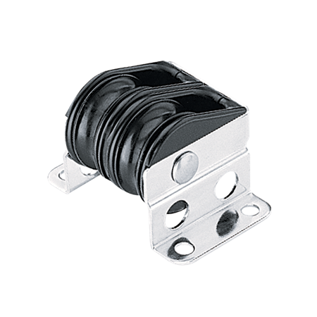 BLOK SKRZYNIOWY PODWÓJNY 29mm CLASIC 220