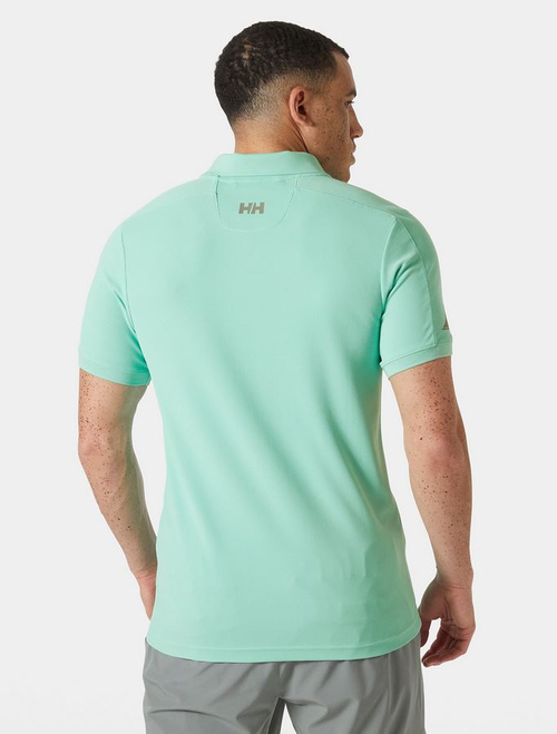 KOSZULKA MĘSKA POLO HELLY HANSEN HP RACE 2.0 UPF 50+ 34496 416
