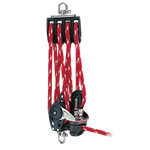 Blok potrójny kabestanowy 57mm Carbo Ratchamatic® - krętlik, knaga, blok 40mm Carbo 2632